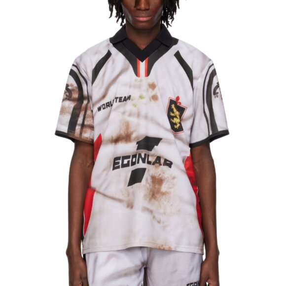 BNWT SS25 EGONLAB SPORT TSHIRT POLO S & M & L - Picture 1 of 16